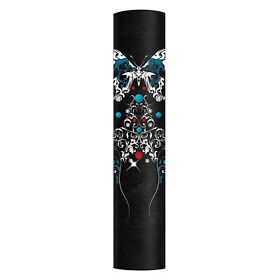 31841 Hair Glove 8inch Tribal Turquoise Butterfly Stone