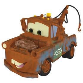 Hal-qxd7282 Hallmark 2025 Ornament - Mater Disney/pixar Cars Sound And Motion Ships Free