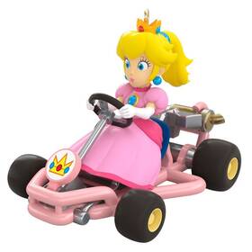 Hal-qxi7991 Hallmark 2025 Ornament - Princess Peach Mario Cart Free Us Shipping