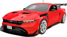Hal-qxi8235 Hallmark 2025 Ornament - Ford Mustang Gtd 300k Free Us Shipping