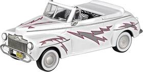 Hal-qxr9196 Hallmark 2022 Ornament - 1948 Ford Deluxe Coupe From Grease Free Us Shipping