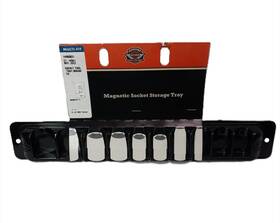 14900031 Harley Davidson New Genuine Magnetic Socket Storage Tray Multi-fit
