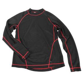 97351-13vw-002s Harley Davidson Base Layer Shirt Black Extra Small