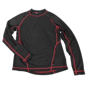 97351-13vw-002w Harley Davidson Base Layer Shirt Black 2w
