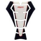 13903-tn Harris Grips Evo Puzzle Tank Protector Transparent Black