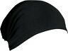 Hbb114 Zan Headgear Headwrap Black 642608043913