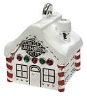 Gift15 Hd Limited Edition Gingerbread House Ride Bell Silver