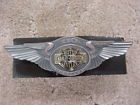 Hdhc237 Harley Davidson Anniversary Metal Hitch Cover Wing Emblem 052949143690