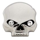 Hdwbu10646 Harley Davidson Oem Womens Willie Fire Eyes Belt Buckle New