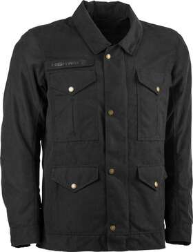 489-1020x Highway 21 Winchester Jacket Black Xlg #6049 489-1020 5