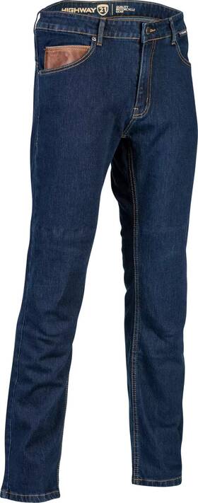 489-12136 Highway 21 Stronghold Jeans 36 Blue