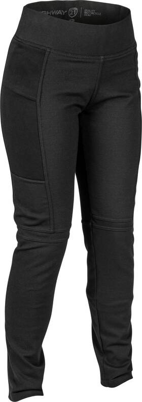 489-16004 Highway 21 Phoenix Leggings 4 Black