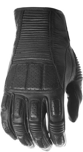 489-0011 Highway 21 #5884 5 Trigger Gloves Xl Black