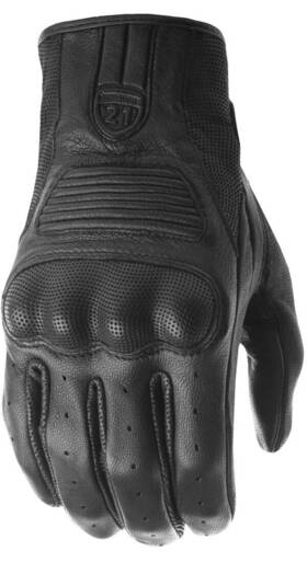 489-0012 Highway 21 #5884 5 Haymaker Gloves Xl Black