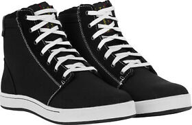 361-99512 Highway 21 Axle Shoes Size 12 Black White