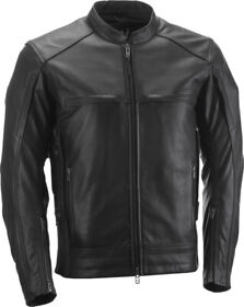 489-10144x Highway 21 Gunner Jacket 4xl Black