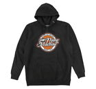 Ho7121901-blk-xl Fmf Apparel Racing Mens Brigade Pullover Fleece Xl Black