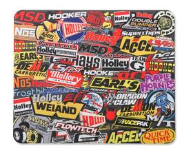 36-447 Holley Part No. Computer Mouse Pad