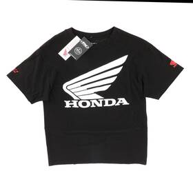 303012835 Honda Black T-shirt Medium