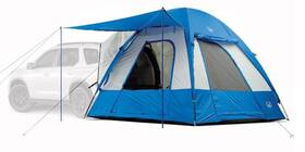08z04-scv-110b Honda Accessories Genuine Hatch Tent