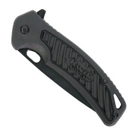 Kna1102 Hot Leathers Knife Kwik Force With Clip 3.5inch