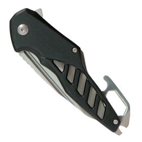 Kna1111 Hot Leathers Knife With Bottle Opener 3.25inch