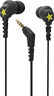 Hp200rs Scosche Rockstar Thudbuds Noise Isolation Earbuds Black 033991059290