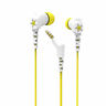 Hp200rswty Scosche Rockstar Edition Thudbuds White 783591867411