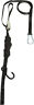 Hr401-10 High Roller Tie Downs Cam Lock Secure Strap Black