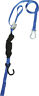 Hr401-20 High Roller Tie Downs Cam Lock Secure Strap Blue