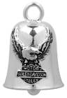 Hrb026 Proud Eagle Bar Shield Ride Bell