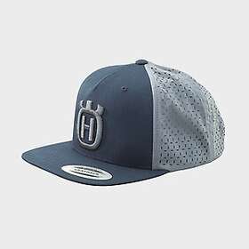 3hs230027700 Husqvarna New 2023 Authentic Flat Bill Hat