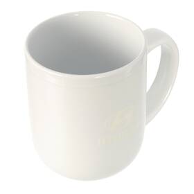 Hy02001105 Hyundai White Logo Mug
