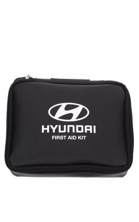 J0f73-au000-22 Hyundai Oem New 2024 Kona Emergency First Aid Kit With Case