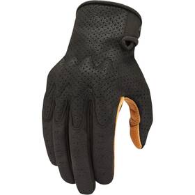 3301-4143 Icon Airform Gloves Large Black/tan