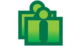 4320-2418 Icon Clasicon Decal Green
