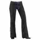 Icon-hella-leath-women S-chaps Icon 2015 Hella Leather Womens Street Riding Cycle Protection Motorcycle Chaps