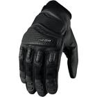 3301-1352 Icon Superduty 2 Leather Gloves 4xl Black