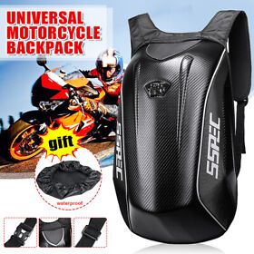 Qsd4534553 Imar Carbon Fiber Motorcycle Motorcross Cycleing Backpack Racing Hard Shell Bag