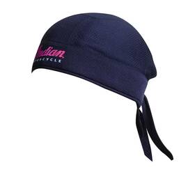 2860741 Indian Motorcycle Polaris Reflective Logo Head Wrap Bk