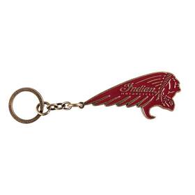 2860770 Indian Motorcycle Polaris Headdress Logo Key Ring