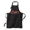 2861348 Indian Motorcycle Unisex Bbq Apron Black One Size