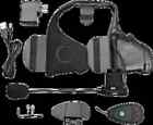 J M Performance Series Bluetooth Helmet Headset 642529122995