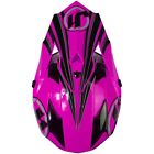J1apkv322pkrpl Just Raptor Replacement Visor Pink Lg