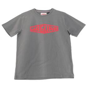 50jgtm476gyc Jaguar Heritage Logo Gray T-shirt Small