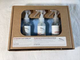 Excelda09 Jaguar Interior Car Care Kit