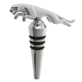 Jbgf202sla Jaguar Leaper Bottle Stopper