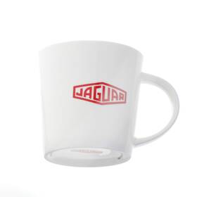 Jaguar Jbm9186wta Heritage Logo Mug