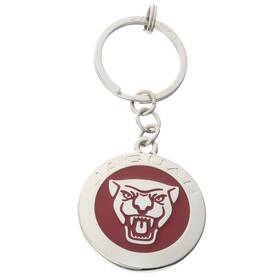 Jfkr475rda Jaguar Red Growler Key Chain