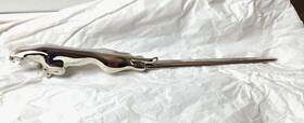 Jhr1407 Jaguar Letter Opener - Chromed Leaper Mascot Design New In Box